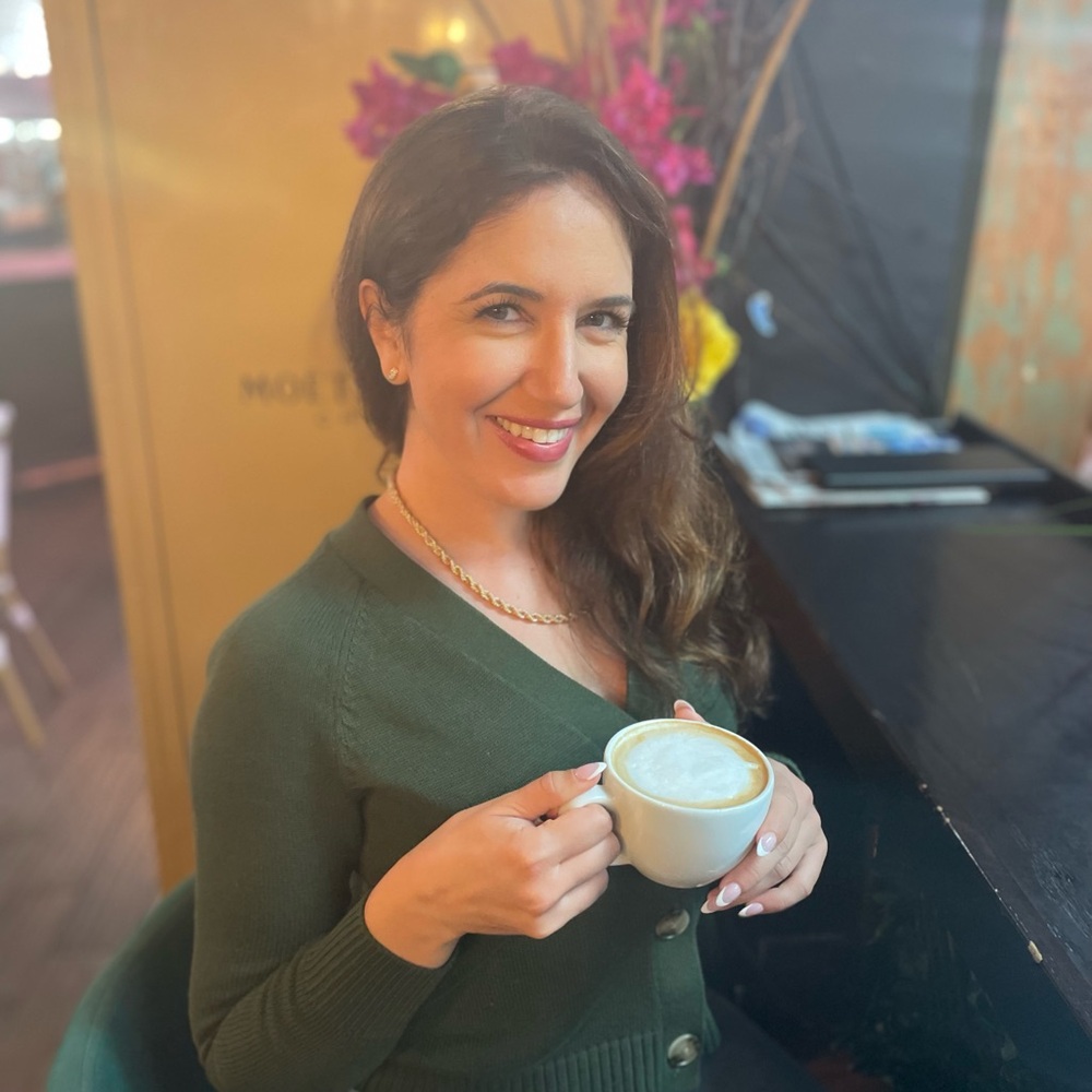 Meet your Posher, Erika